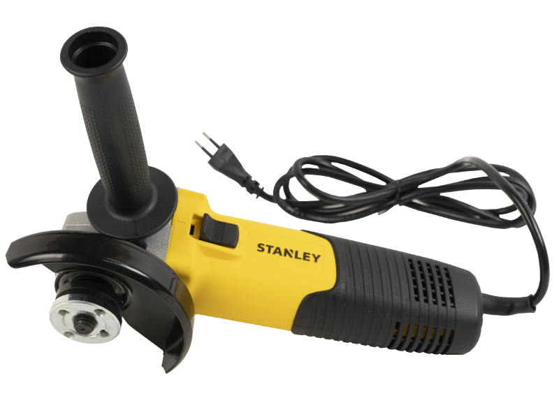 AMOLADORA ANGULAR STANLEY 115MM 850W