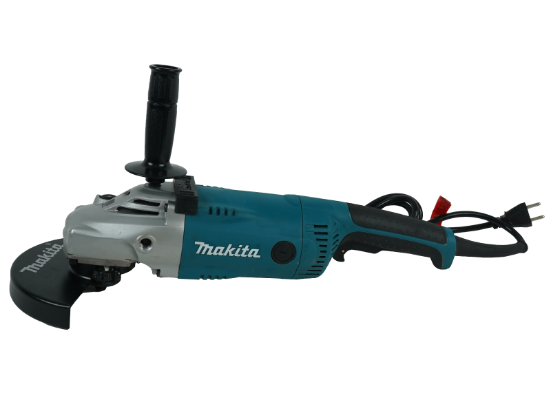 AMOLADORA MAKITA DE 180 MM 2200 W